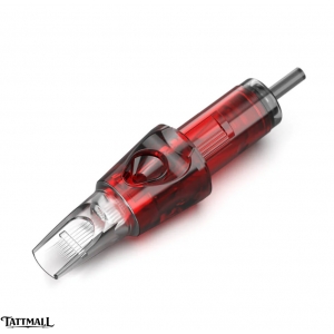 CNC Police 304 Stainless Steel Weaved Magnum M1 Tattoo Cartridge Needles 20PCS